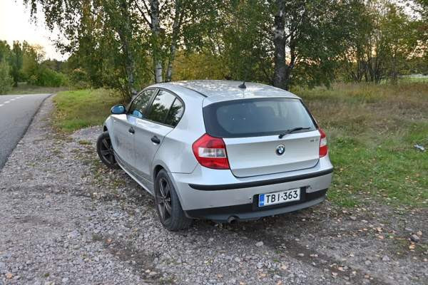 BMW 116 Espoo – foto 3