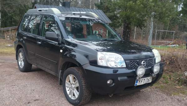 Nissan X-Trail Hamina - photo 1