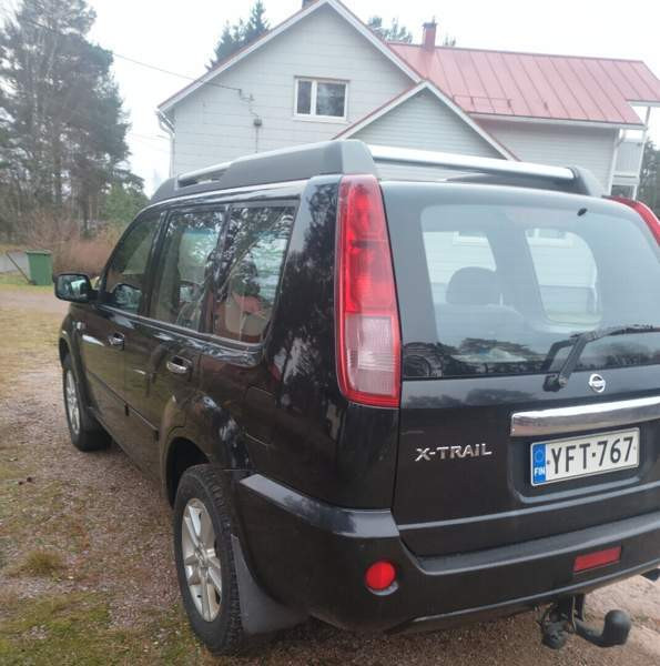 Nissan X-Trail Hamina - photo 3