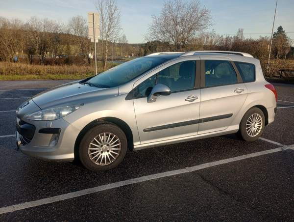 Peugeot 308 Turtkul - valokuva 1