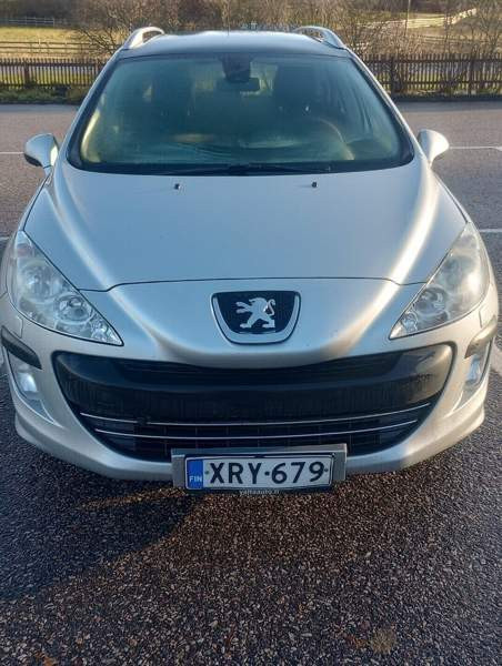Peugeot 308 Turtkul - valokuva 2