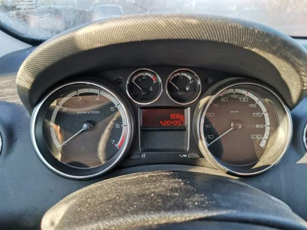 Peugeot 308 Turtkul - valokuva 7