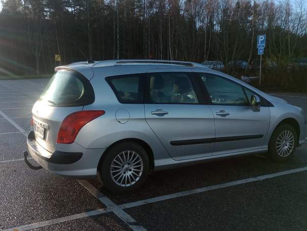 Peugeot 308 Turtkul - valokuva 3
