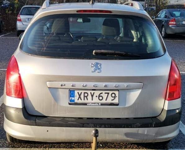 Peugeot 308 Turtkul - valokuva 5