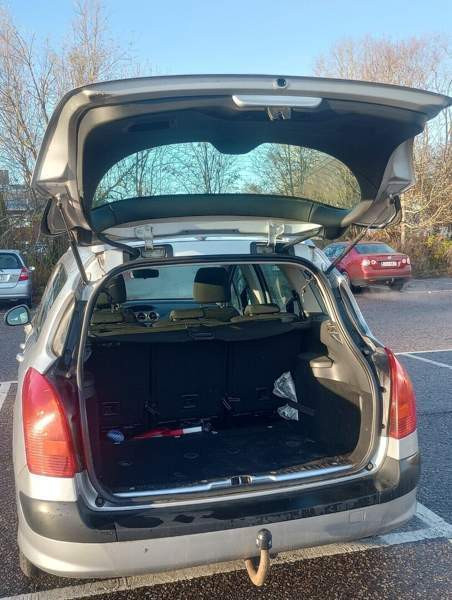 Peugeot 308 Turtkul - valokuva 4