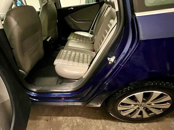 Volkswagen Passat Jakobstad - photo 8