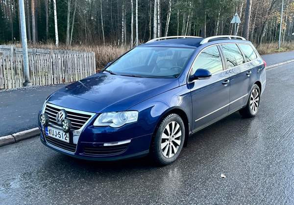 Volkswagen Passat Jakobstad - photo 2