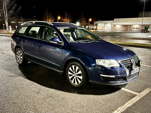 Volkswagen Passat Jakobstad - photo 1