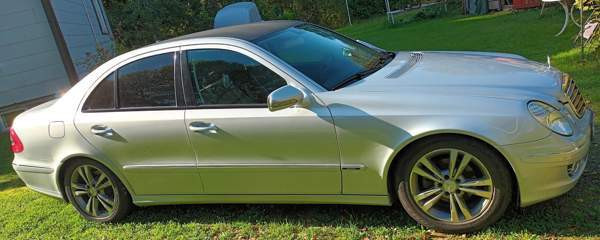 Mercedes-Benz E Pomarkku - photo 4