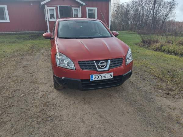 Nissan Qashqai Keuruu - изображение 3