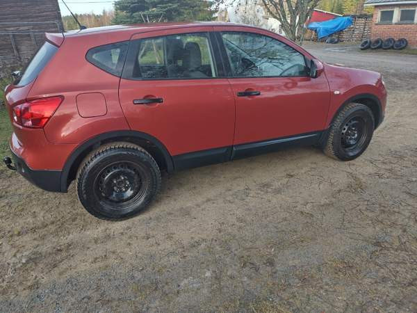 Nissan Qashqai Keuruu - изображение 2