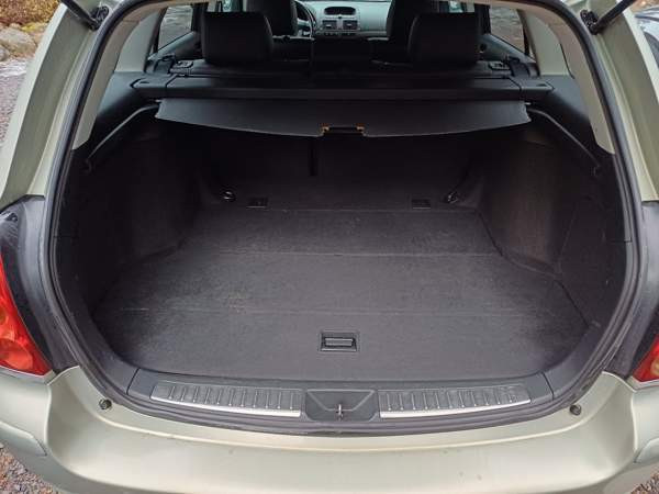 Toyota Avensis Isokyrö - изображение 7