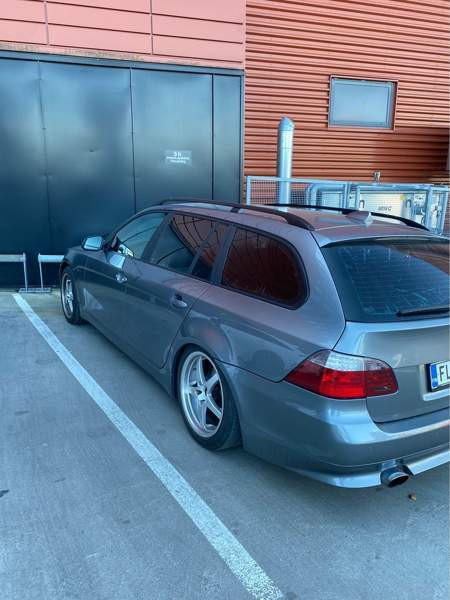 BMW 520 Керава - изображение 3