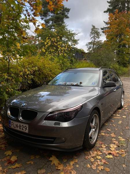 BMW 520 Керава - изображение 1