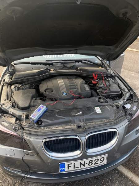 BMW 520 Керава - изображение 6