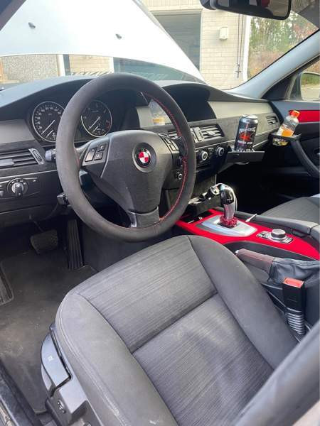 BMW 520 Керава - изображение 4