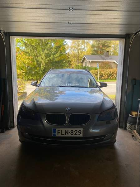 BMW 520 Керава - изображение 2