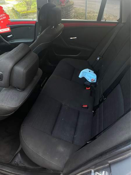 BMW 520 Керава - изображение 5