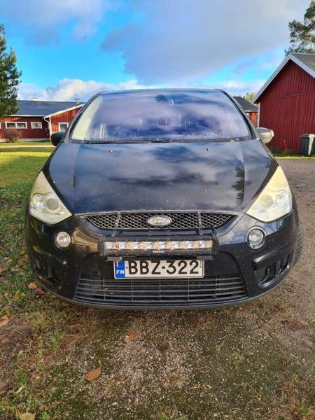 Ford S-MAX Nivala – foto 1