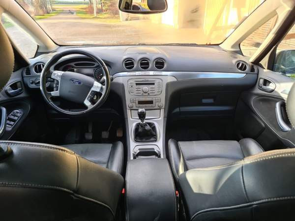 Ford S-MAX Nivala – foto 4