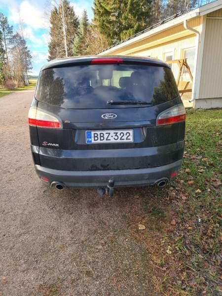 Ford S-MAX Nivala – foto 3
