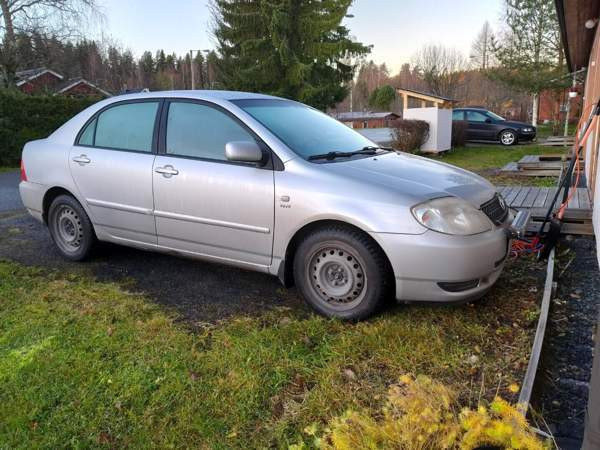 Toyota Corolla Siilinjaervi - photo 3