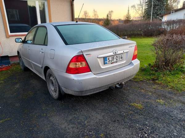 Toyota Corolla Siilinjaervi - photo 2