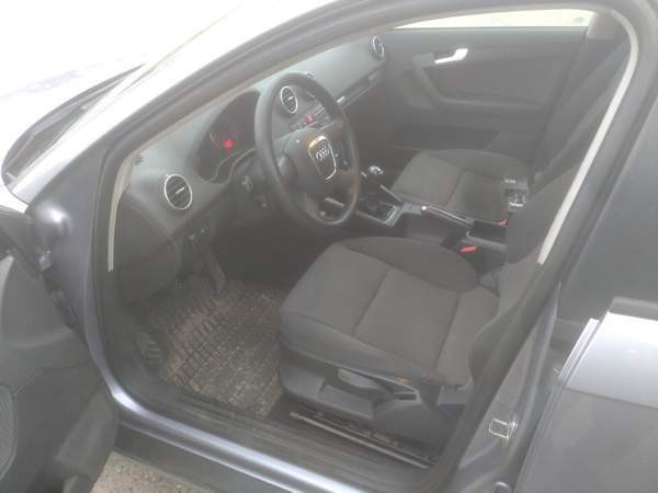 Audi A3 Лаппенранта - изображение 8