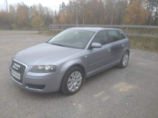 Audi A3 Лаппенранта - изображение 1