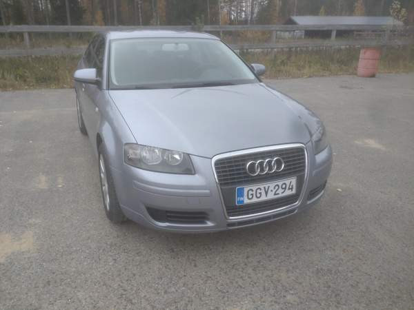 Audi A3 Лаппенранта - изображение 7