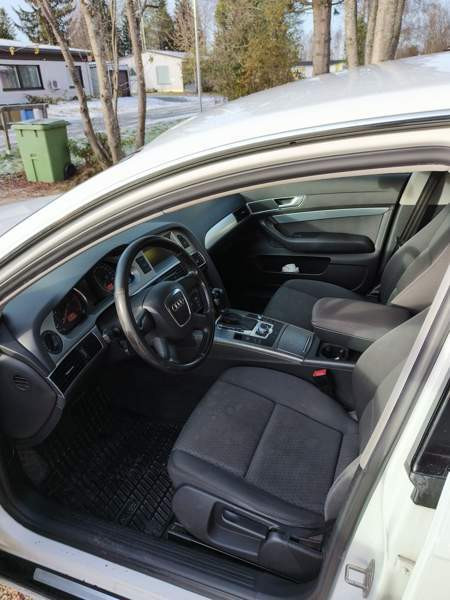 Audi A6 Tornio - photo 4