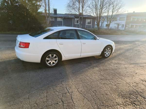 Audi A6 Tornio - photo 3