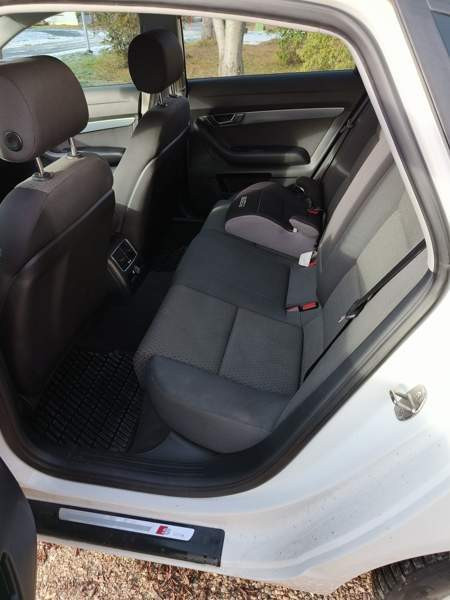 Audi A6 Tornio - photo 5