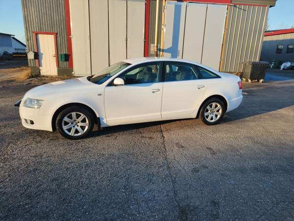 Audi A6 Tornio - photo 2