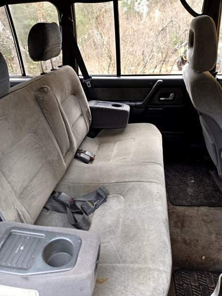 Mitsubishi Pajero Hamina - photo 6