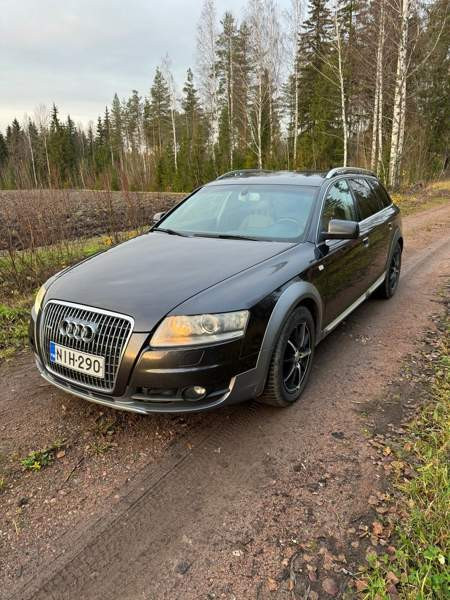 Audi A6 Allroad Myrskylä - photo 1