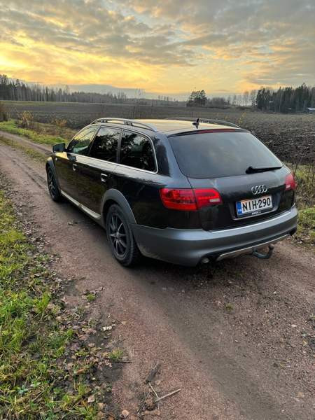 Audi A6 Allroad Myrskylä - photo 4