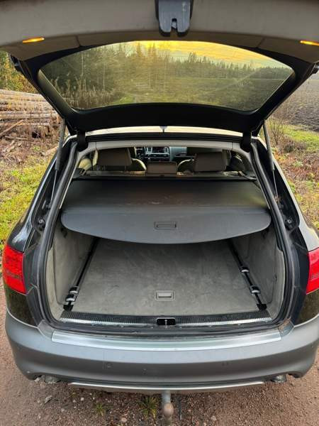Audi A6 Allroad Myrskylä - photo 8