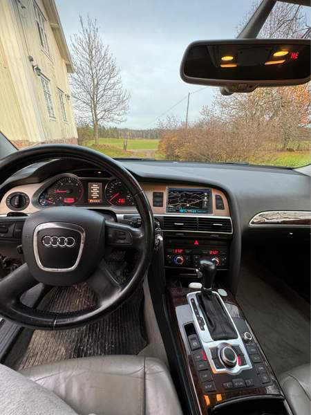 Audi A6 Allroad Myrskylä - photo 6
