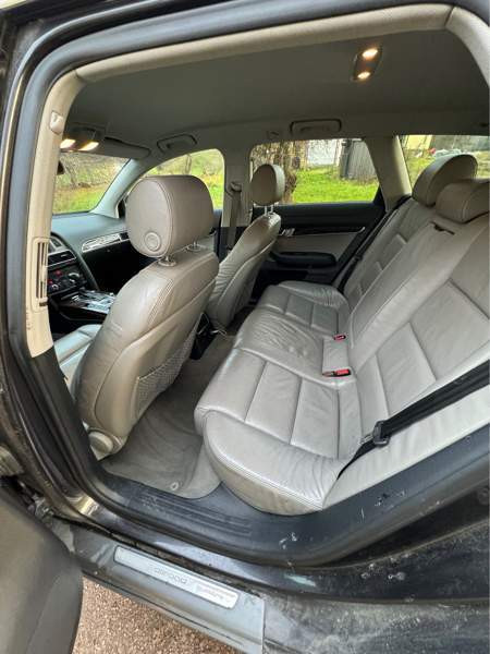 Audi A6 Allroad Myrskylä - photo 7