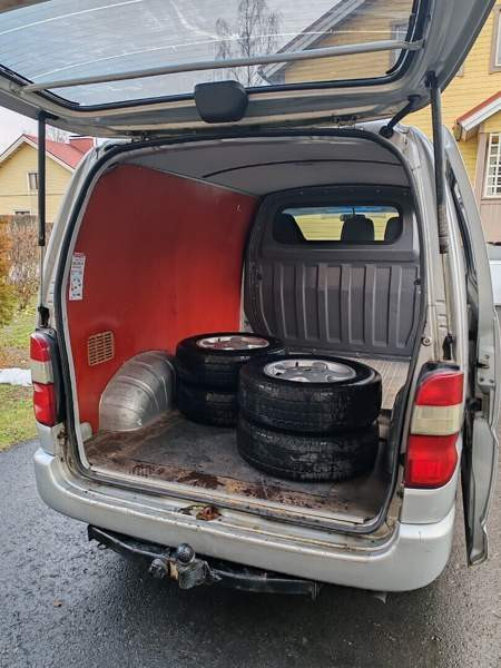 Toyota Hiace Valkeakoski - photo 5