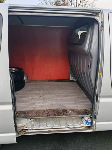 Toyota Hiace Valkeakoski - photo 7