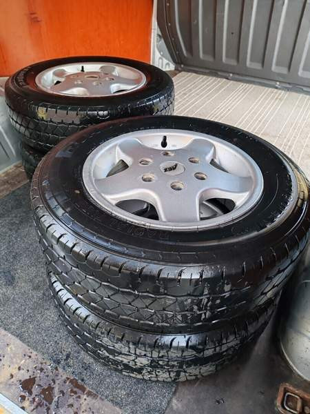 Toyota Hiace Valkeakoski - photo 6