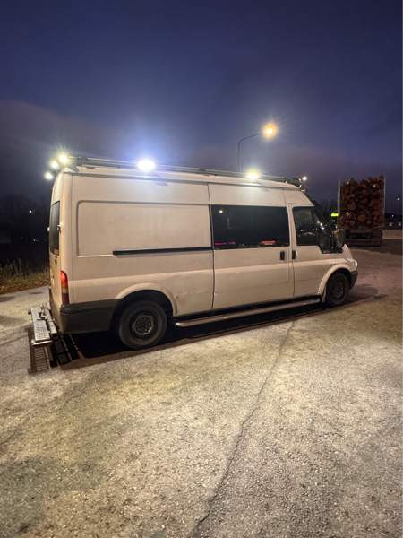 Ford Transit Tampere – foto 4