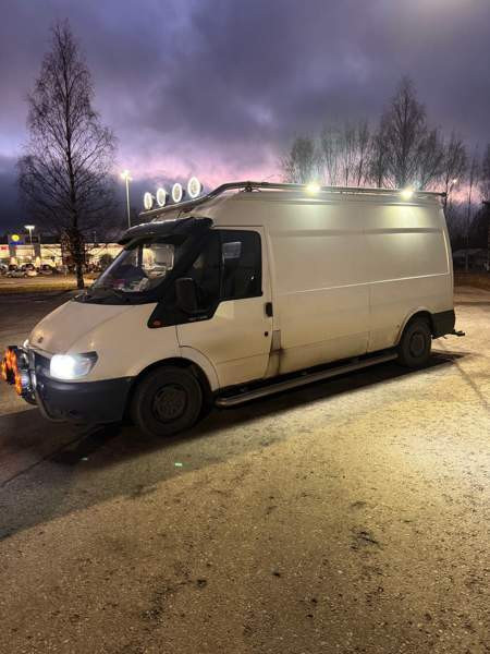 Ford Transit Tampere – foto 3