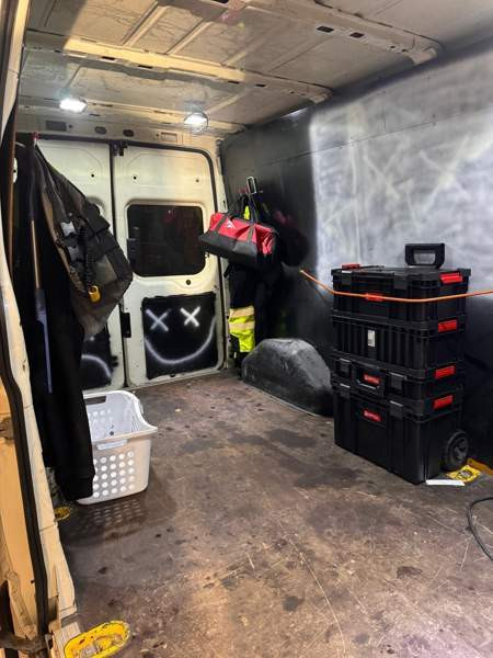 Ford Transit Tampere – foto 8