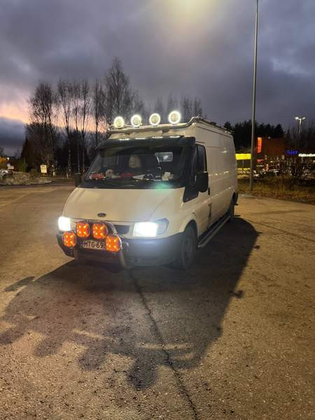 Ford Transit Tampere – foto 1