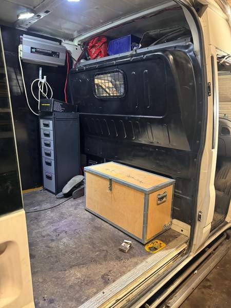 Ford Transit Tampere – foto 7