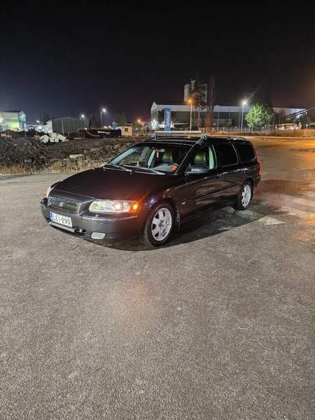 Volvo V70 Seinaejoki – foto 3