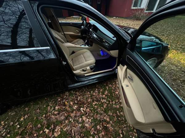 BMW 520 Laitila - изображение 5